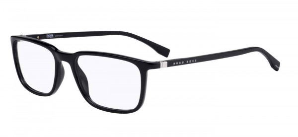 HUGO BOSS Black BOSS 0962/IT Eyeglasses, 0807 BLACK