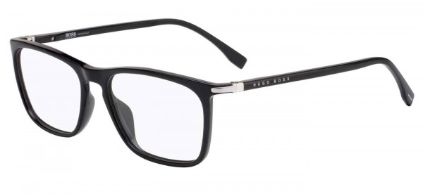 HUGO BOSS Black BOSS 1044/IT Eyeglasses, 0807 BLACK
