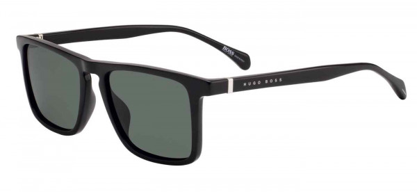 HUGO BOSS Black BOSS 1082/S/IT Sunglasses, 0807 BLACK