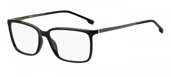 HUGO BOSS Black BOSS 1185/IT Eyeglasses, 0807 BLACK