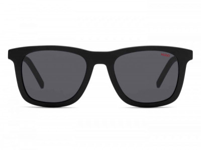 HUGO HG 1065/S Sunglasses, 0003 MATTE BLACK