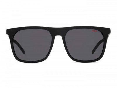 HUGO HG 1086/S Sunglasses, 0003 MATTE BLACK