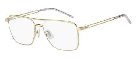 HUGO HG 1145 Eyeglasses, 0J5G GOLD