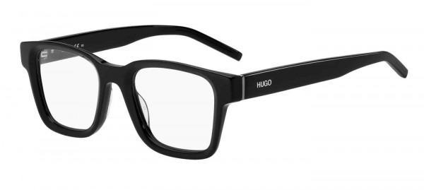 HUGO HG 1158 Eyeglasses, 0807 BLACK