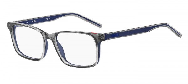 HUGO HG 1163 Eyeglasses, 0KB7 GREY
