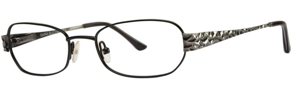 Dana Buchman Sybil Eyeglasses, Black