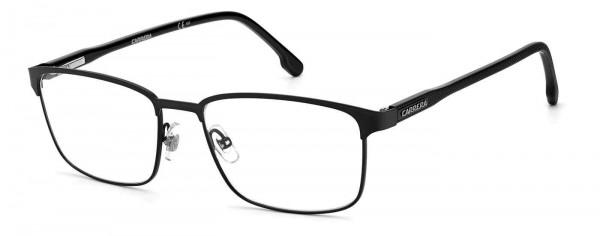 Carrera CARRERA 262 Eyeglasses, 0003 MATTE BLACK