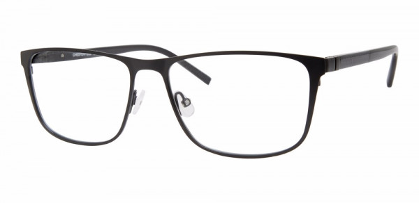 Chesterfield CH 89XL Eyeglasses, 0003 MATTE BLACK