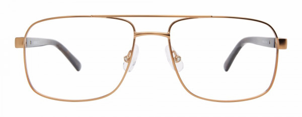 Chesterfield CH 90XL Eyeglasses, 0TUI LIGHT BROWN