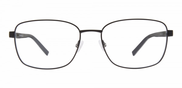 Chesterfield CH 91XL Eyeglasses, 0003 MATTE BLACK