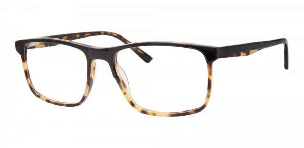 Chesterfield CH 94XL Eyeglasses, 0WR7 BLACK HAVANA