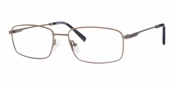 Chesterfield CH 892 Eyeglasses, 0YB7 SILVER
