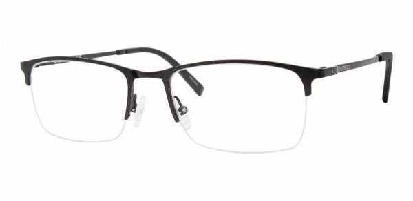 Chesterfield CH 893 Eyeglasses, 0003 MATTE BLACK
