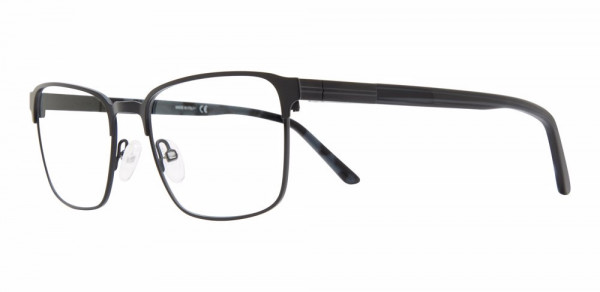 Safilo Elasta E 3124 Eyeglasses, 0003 MATTE BLACK