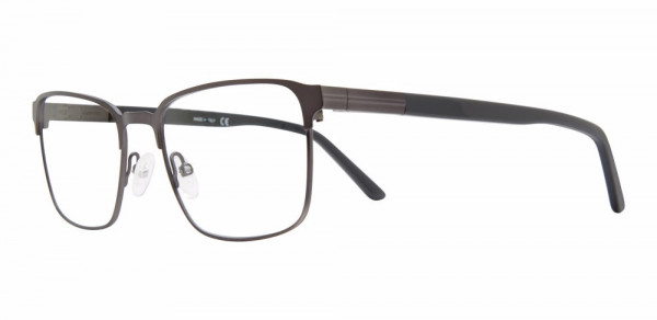 Safilo Elasta E 3124 Eyeglasses, 0FRE MATTE GREY