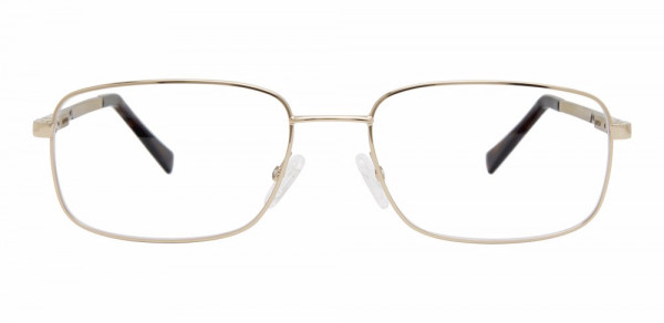 Safilo Elasta E 7245 Eyeglasses, 0J5G GOLD