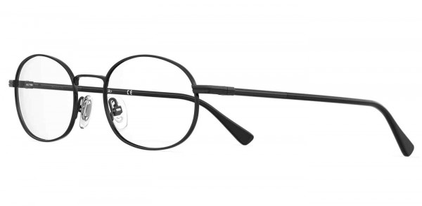 Safilo Elasta E 7247 Eyeglasses, 0003 MATTE BLACK