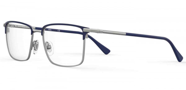 Safilo Elasta E 7248 Eyeglasses, 0PJP BLUE