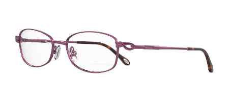Safilo Emozioni EM 4401 Eyeglasses, 05BR PLUM BURGUNDY