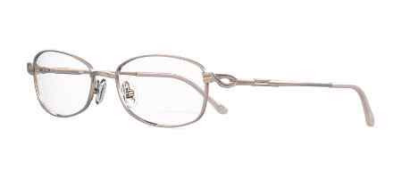 Safilo Emozioni EM 4401 Eyeglasses, 06F3 PEACH PINK