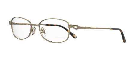 Safilo Emozioni EM 4401 Eyeglasses, 0WR9 BROWN HAVANA