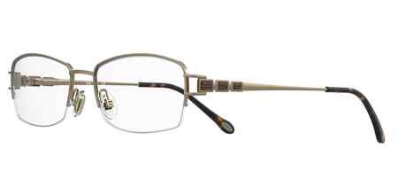 Safilo Emozioni EM 4403 Eyeglasses, 0WR9 BROWN HAVANA