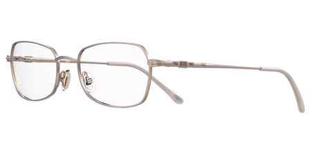 Safilo Emozioni EM 4404 Eyeglasses, 06F3 PEACH PINK