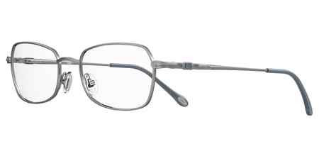Safilo Emozioni EM 4404 Eyeglasses, 06LB RUTHENIUM