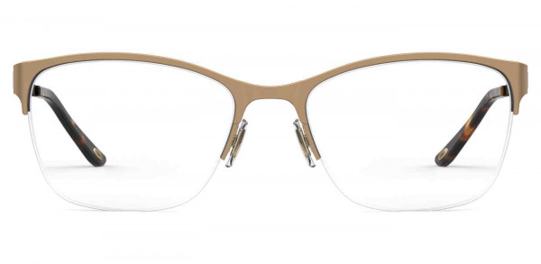 Safilo Emozioni EM 4407 Eyeglasses, 0FG4 BROWN GOLD