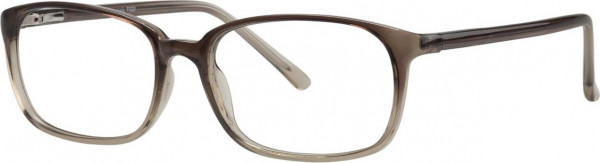 Fundamentals F020 Eyeglasses, Black Fade