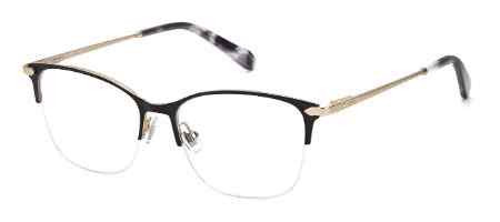 Fossil FOS 7088/G Eyeglasses, 0003 MATTE BLACK