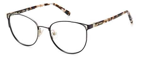 Fossil FOS 7095 Eyeglasses, 0003 MATTE BLACK
