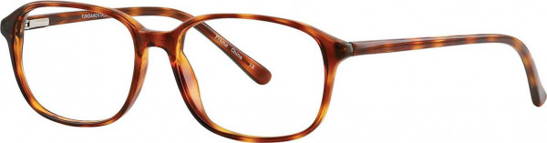 Fundamentals F021 Eyeglasses, Blonde Tortoise