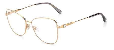 Jimmy Choo Safilo JC304 Eyeglasses, 0000 ROSE GOLD