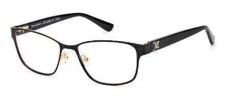 Juicy Couture JU 210 Eyeglasses, 0003 MATTE BLACK