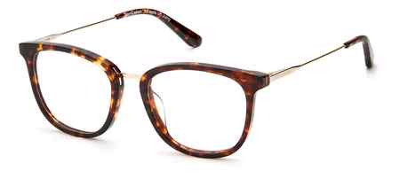 Juicy Couture JU 219 Eyeglasses, 0086 HAVANA