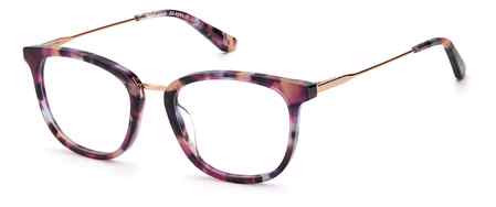 Juicy Couture JU 219 Eyeglasses, 01JP VIOLET HAVANA
