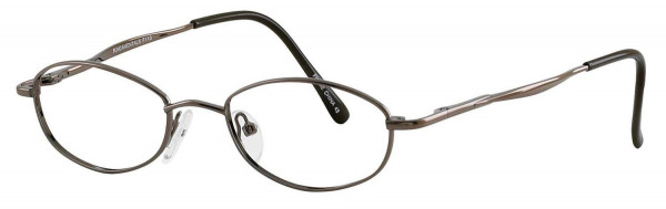 Fundamentals F110 Eyeglasses, Brown