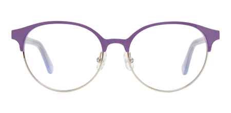 Juicy Couture JU 945 Eyeglasses, 0789 LILAC