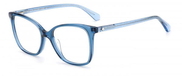 Kate Spade DARCIE Eyeglasses, 0PJP BLUE