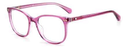 Kate Spade JOLIET Eyeglasses, 0789 LILAC