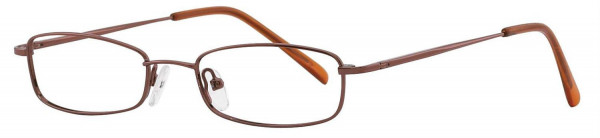 Fundamentals F305 Eyeglasses, Brown