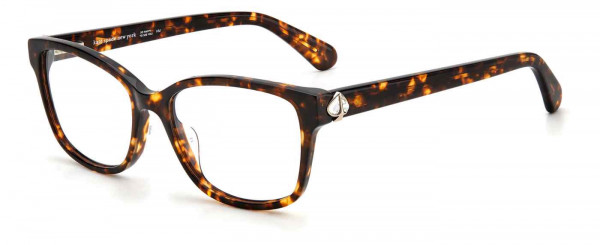 Kate Spade REILLY/G Eyeglasses, 0086 HAVANA