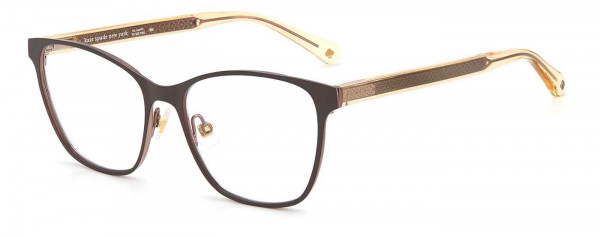 Kate Spade SELINE Eyeglasses, 009Q BROWN