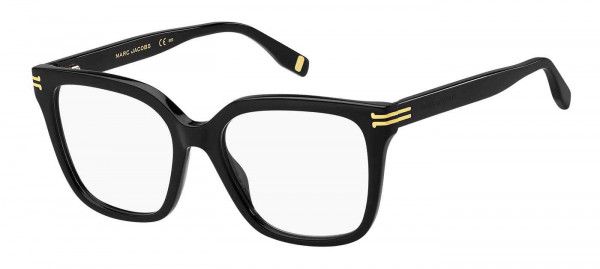 Marc Jacobs MJ 1038 Eyeglasses, 0807 BLACK