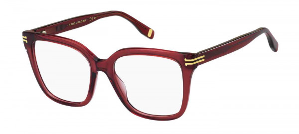Marc Jacobs MJ 1038 Eyeglasses, 0LHF BURGUNDY