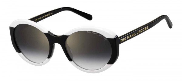 Marc Jacobs MARC 520/S Sunglasses, 080S BLACK WHITE