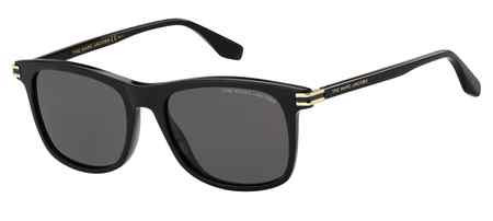 Marc Jacobs MARC 530/S Sunglasses, 02M2 BLACK GOLD