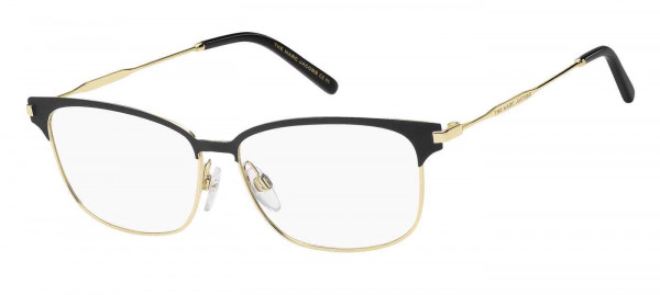 Marc Jacobs MARC 535 Eyeglasses, 02M2 BLACK GOLD