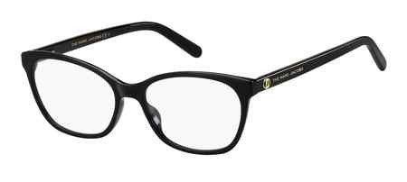 Marc Jacobs MARC 539 Eyeglasses, 0807 BLACK